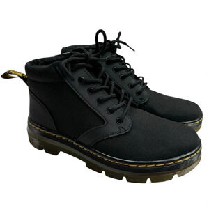 NWOT | Dr. Martens Bonny Poly Casual Boots Black Unisex Women’s Size 8